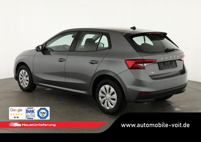 Skoda Fabia Selection 1.0 TSI Selection, Ladeboden, Park, Winterpaket, SmartLink, 4-J Garantie 
