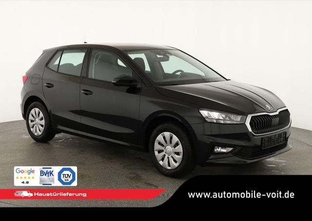 Skoda Fabia - Selection 1.0 TSI Selection, Tempomat, Park, Winterpaket, SmartLink, 4-J Garantie