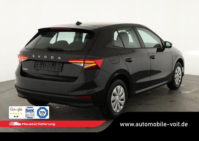 Skoda Fabia Selection 1.0 TSI Selection, Tempomat, Park, Winterpaket, SmartLink, 4-J Garantie 