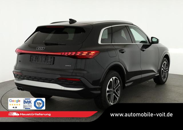 Audi Q5 2.0 TDI quattro 150 kW S-Tronic, neues Modell, AHK, Navi, Leder, Kamera, 19-Zoll 