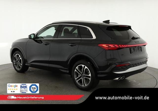 Audi Q5 2.0 TDI quattro 150 kW S-Tronic, neues Modell, AHK, Navi, Leder, Kamera, 19-Zoll 