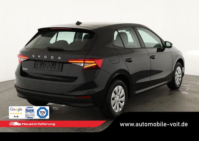 Skoda Fabia Selection 1.0 TSI Selection, Tempomat, Ladeboden, Park, Winterpaket, SmartLink, 4-J Garantie 