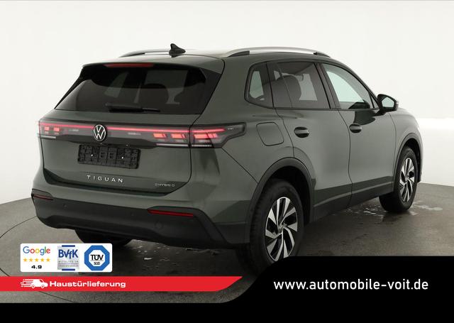 Volkswagen Tiguan 1.5 TSI eHybrid 150 kW Life DSG Life, AHK, Navi, ParkAssist, 5-J Garantie 