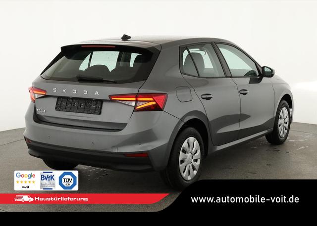 Skoda Fabia Selection 1.0 TSI Selection, Tempomat, Ladeboden, Park, Winterpaket, SmartLink, 4-J Garantie 