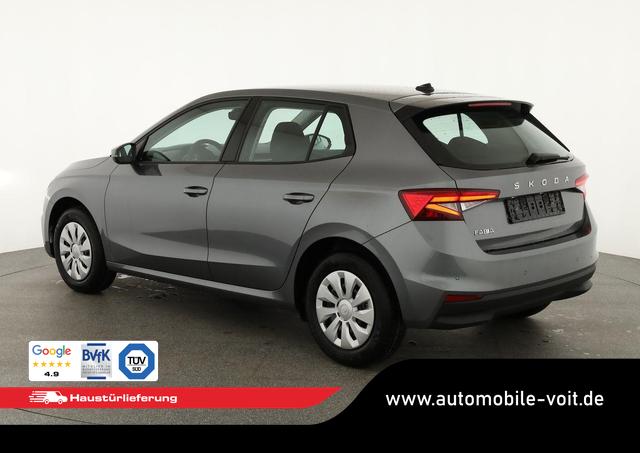 Skoda Fabia Selection 1.0 TSI Selection, Tempomat, Ladeboden, Park, Winterpaket, SmartLink, 4-J Garantie 