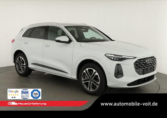 Audi Q5 - 2.0 TDI quattro 150 kW S-Tronic, neues Modell, AHK, Navi, Leder, Kamera, 19-Zoll