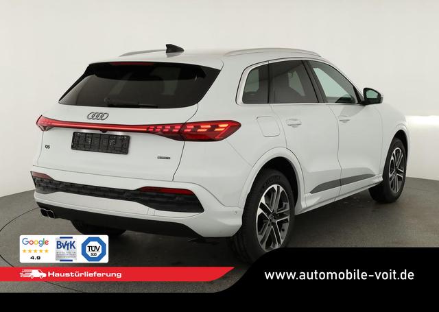 Audi Q5 2.0 TDI quattro 150 kW S-Tronic, neues Modell, AHK, Navi, Leder, Kamera, 19-Zoll 