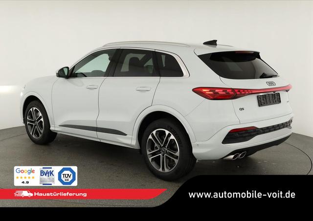 Audi Q5 2.0 TDI quattro 150 kW S-Tronic, neues Modell, AHK, Navi, Leder, Kamera, 19-Zoll 