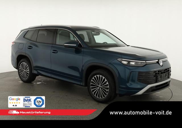 Volkswagen Tayron - 1.5 TSI eHybrid 150 kW Life DSG Life, AHK, LED-Plus, Navi, 18-Zoll, 5-J Garantie