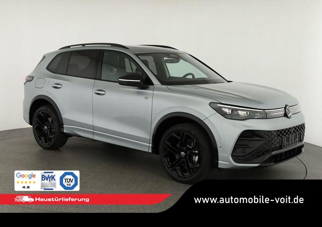 Volkswagen Tiguan - 1.5 TSI eHybrid 200 kW R-Line Black, Pano, 20-Zoll, AHK, AreaView, 5-J Garantie
