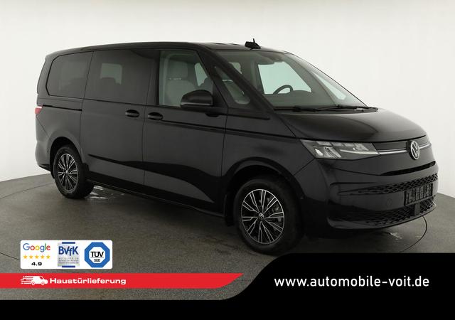 Volkswagen T7 Multivan - Life lang TDI DSG Life, Teilleder, AHK, Navi, easyOpen, 7-Sitzer