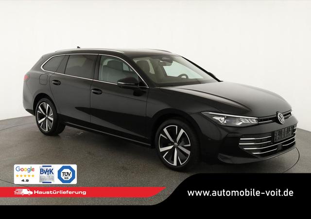 Volkswagen Passat Variant - 1.5 TSI eHybrid 150 kW Business Business, HuD, 18-Zoll, Navi Pro, AHK, sofort