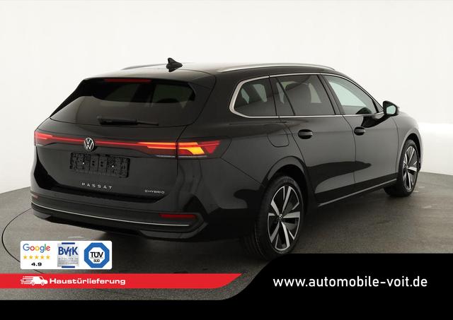 Volkswagen Passat Variant 1.5 TSI eHybrid 150 kW Business Business, HuD, 18-Zoll, Navi Pro, AHK, sofort 
