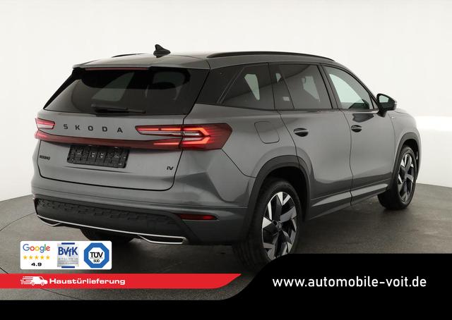 Skoda Kodiaq 1.5 TSI iV 150kW Sportline Sportline, AHK, Matrix, Navi, Kamera, sofort 
