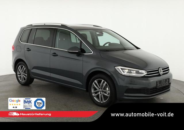 Volkswagen Touran - Comfortline BMT/Start-Stopp 1.5 TSI DSG Comfortline, 7-Sitzer, AHK, easyOpen, Navi, Winterpaket