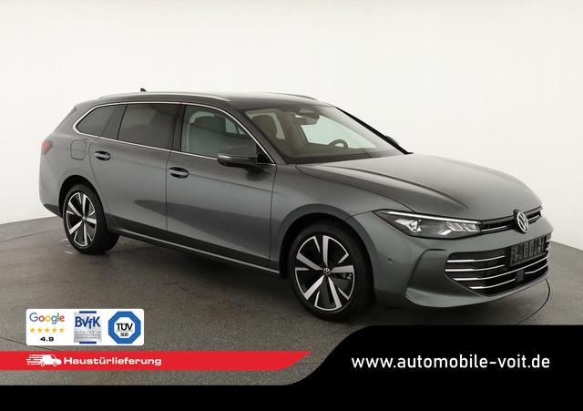 Volkswagen Passat Variant - 1.5 TSI eHybrid 150 kW Business Business, HuD, 18-Zoll, Navi Pro, AHK, sofort