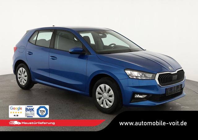 Skoda Fabia - Selection 1.0 TSI Selection, Tempomat, Park, Winterpaket, SmartLink, 4-J Garantie