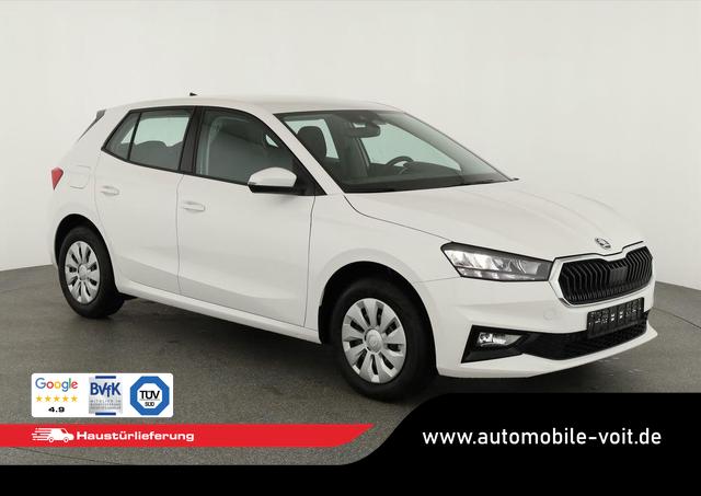 Skoda Fabia - Selection 1.0 TSI Selection, Tempomat, Park, Winterpaket, SmartLink, 4-J Garantie