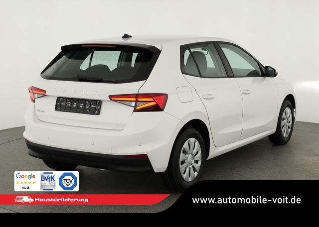 Skoda Fabia Selection 1.0 TSI Selection, Tempomat, Park, Winterpaket, SmartLink, 4-J Garantie 