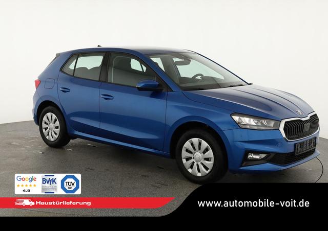 Skoda Fabia - Selection 1.0 TSI Selection, Ladeboden, Park, Winterpaket, SmartLink, 4-J Garantie