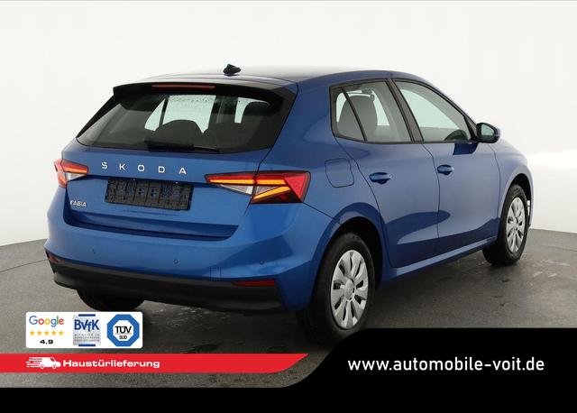 Skoda Fabia Selection 1.0 TSI Selection, Ladeboden, Park, Winterpaket, SmartLink, 4-J Garantie 