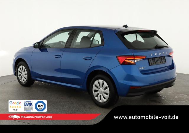 Skoda Fabia Selection 1.0 TSI Selection, Ladeboden, Park, Winterpaket, SmartLink, 4-J Garantie 