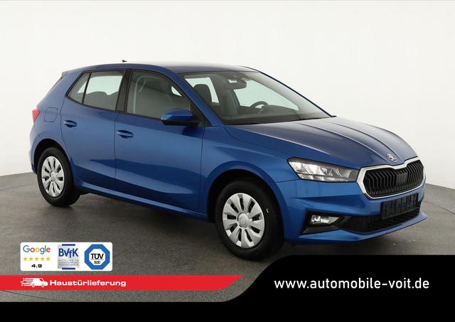Skoda Fabia - Selection 1.0 TSI Selection, Tempomat, Ladeboden, Park, Winterpaket, SmartLink, 4-J Garantie