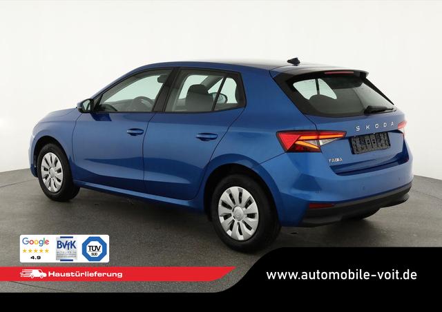 Skoda Fabia Selection 1.0 TSI Selection, Park, Winterpaket, SmartLink, 4-J Garantie 