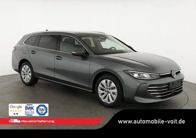 Volkswagen Passat Variant - 1.5 TSI eHybrid 150 kW Business Business, IQ.Light, AHK, Winter plus, Akustik, Navi, sofort