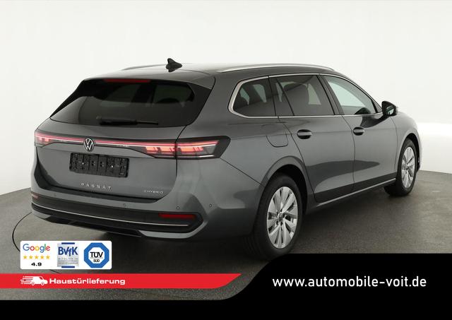 Volkswagen Passat Variant 1.5 TSI eHybrid 150 kW Business Business, IQ.Light, AHK, Winter plus, Akustik, Navi, sofort 