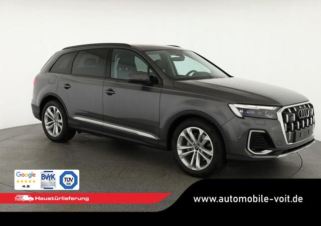 Audi Q7 - 50 TDI quattro, Luft, AHK, Leder, Kamera, Tour, 4-J Garantie