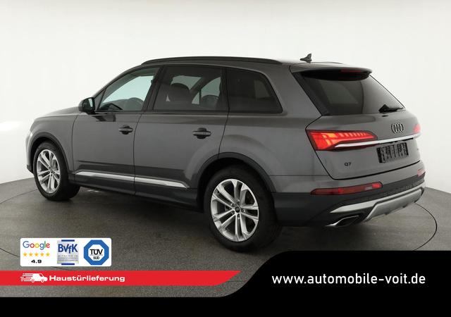 Audi Q7 50 TDI quattro, Luft, AHK, Leder, Kamera, Tour, 4-J Garantie 