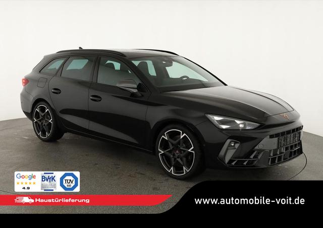 Cupra Leon Sportstourer - 2.0 TSI 245 kW 4Drive VZ ST DSG 4Drive, AHK, Pano, el. Klappe, Navi
