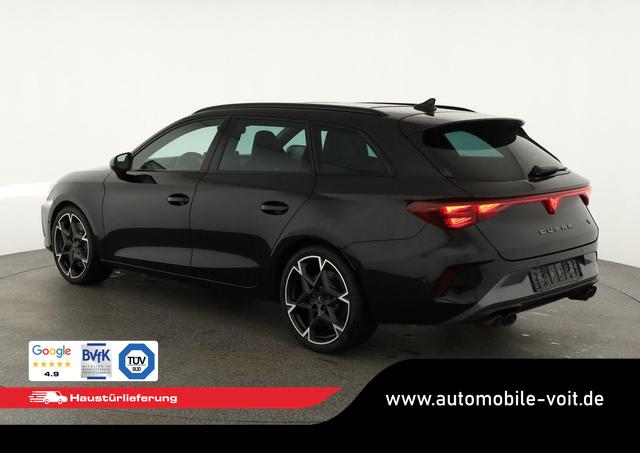 Cupra Leon Sportstourer 2.0 TSI 245 kW 4Drive VZ ST DSG 4Drive, AHK, Pano, el. Klappe, Navi 