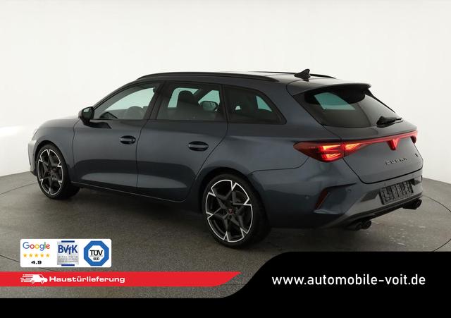 Cupra Leon Sportstourer 2.0 TSI 245 kW 4Drive VZ ST DSG 4Drive, AHK, Pano, el. Klappe, Navi 