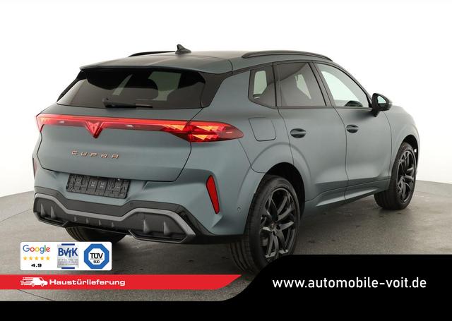 Cupra Terramar 2.0 TSI 195 kW 4Drive America's Cup Limited Edition DSG Americas CUP, HD-Matrix, Leder, Sennheiser, 5-J Garantie 