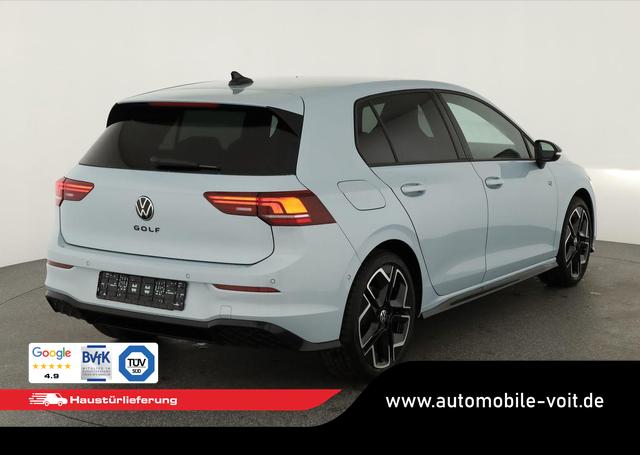 Volkswagen Golf 1.5 TSI 110 kW R-Line VIII Black, 18-Zoll, Kamera, LED-Plus, 3-J Garantie 