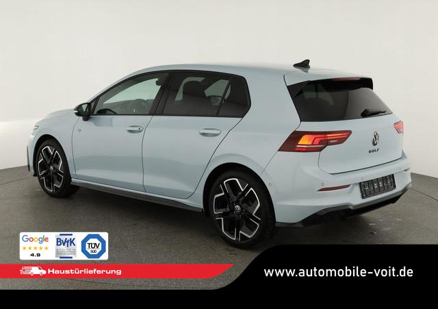 Volkswagen Golf 1.5 TSI 110 kW R-Line VIII Black, 18-Zoll, Kamera, LED-Plus, 3-J Garantie 