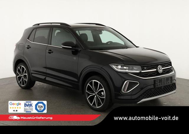 Volkswagen T-Cross - 1.5 TSI 110 kW R-Line DSG R-LINE, IQ.Light, Navi, 18-Zoll, 5 J.-Garantie