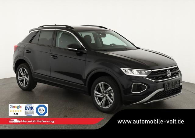 Volkswagen T-Roc - Life 2.0 TDI DSG Life, AHK, Kamera, Winter