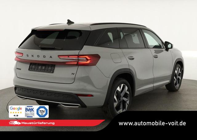 Skoda Kodiaq 1.5 TSI iV 150kW Sportline Sportline, AHK, Matrix, Navi, Kamera, sofort 