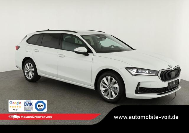 Skoda Superb Combi - 1.5 TSI iV 150kW Selection DSG Selection, AHK, Matrix, Side, el. Klappe, Navi