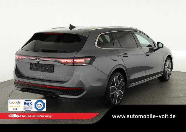 Volkswagen Passat Variant - 1.5 TSI eHybrid 200 kW R-Line R-LINE, Pano, 19-Zoll, IQ.Light