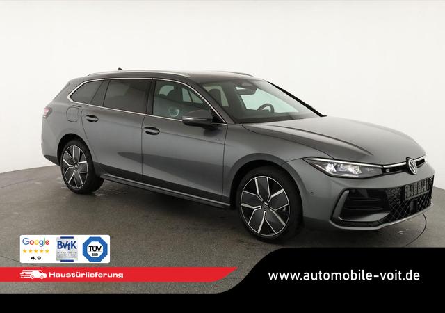 Volkswagen Passat Variant - 1.5 TSI eHybrid 200 kW R-Line R-LINE, HuD, ProMax, Pano, 19-Zoll, IQ.Light