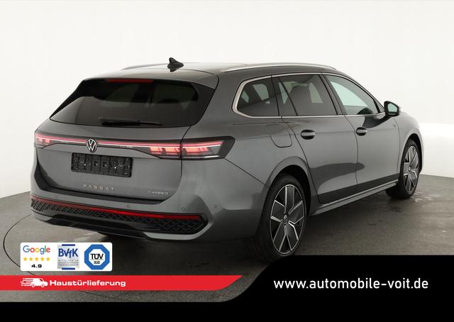 Volkswagen Passat Variant 1.5 TSI eHybrid 200 kW R-Line R-LINE, HuD, ProMax, Pano, 19-Zoll, IQ.Light 