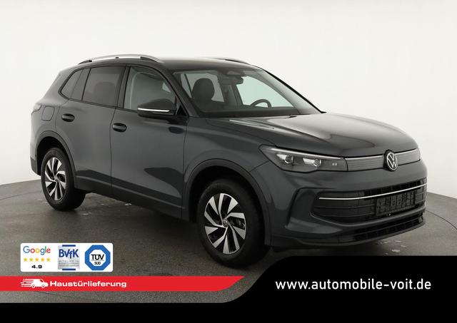 Volkswagen Tiguan - 1.5 TSI eHybrid 150 kW Life DSG Life, AHK, Navi, ParkAssist, 5-J Garantie