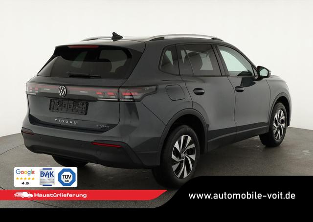 Volkswagen Tiguan 1.5 TSI eHybrid 150 kW Life DSG Life, AHK, Navi, ParkAssist, 5-J Garantie 