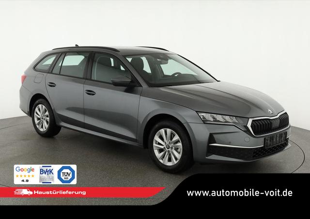 Skoda Octavia Combi - 2.0 TDI 110 kW Selection DSG Selection, AHK, ACC, Kamera, 4-J Garantie