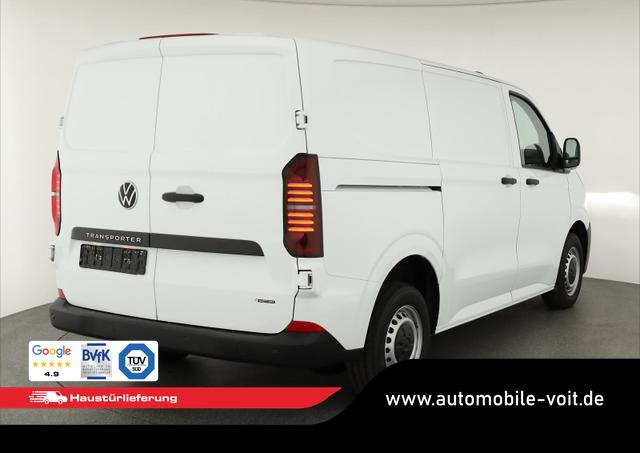 Volkswagen T7 Kastenwagen - 2.0 TDI 110 kW 4MO KR Transporter DSG 4M KR, LED, 5-J Garantie