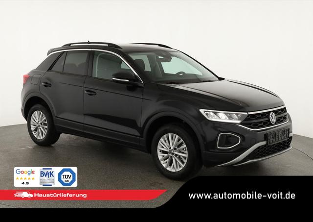 Volkswagen T-Roc - Life 1.5 TSI DSG Life, Kamera, Winterpaket, ACC, Climatronic